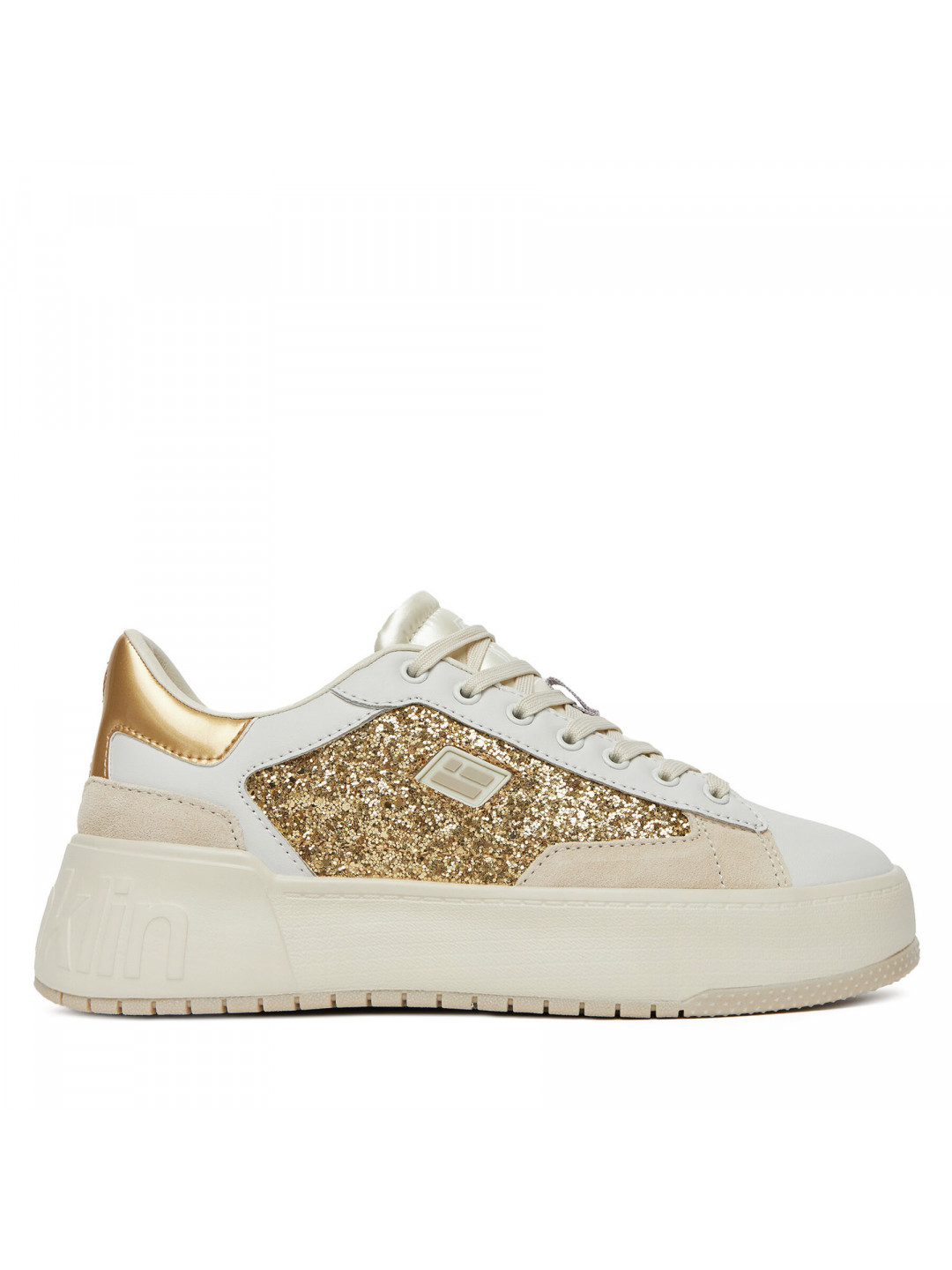 Sneakersy D Franklin DFSH321093 Barevná